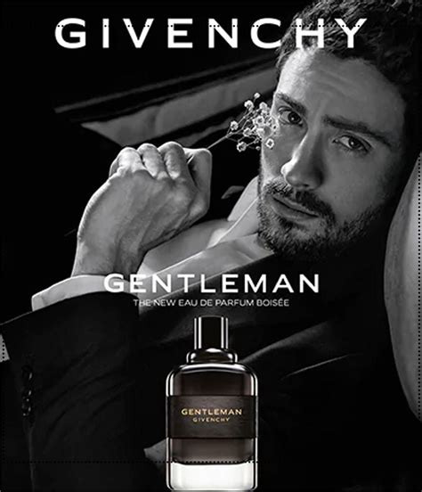 gentleman givenchy eau de parfum boisée|givenchy gentleman perfume review.